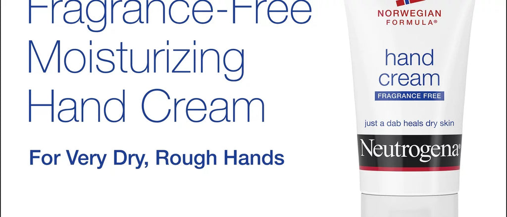 Neutrogena Norwegian Formula Hand Cream for Dry and Rough Hands - Fragrance Free - 2oz