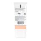 Neutrogena Clear Coverage Flawless Matte Color Correcting Cream, Full-Coverage - 1.0 Shell