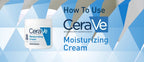 CeraVe Moisturizing Face & Body Cream for Normal to Dry Skin - 12 fl oz