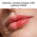 Neutrogena High Shine Glossy Lip Balm - Balm Temptation - 0.07oz
