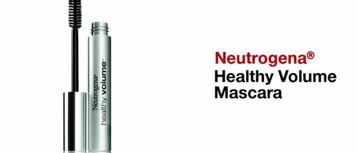 Neutrogena Healthy Volume Lash-Plumping Mascara - 02 Black - 0.21oz